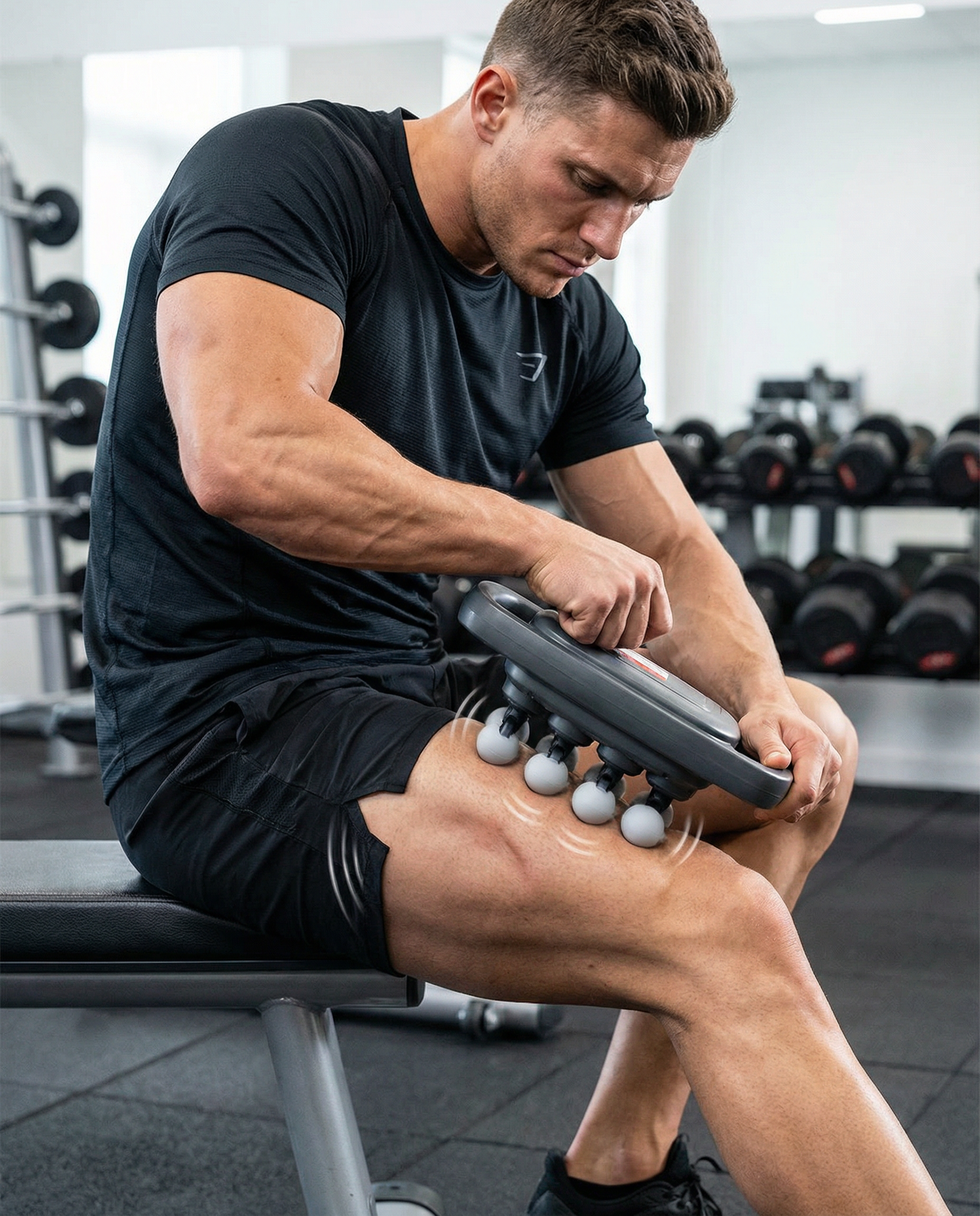 CuraMend® TitanPulse Pro