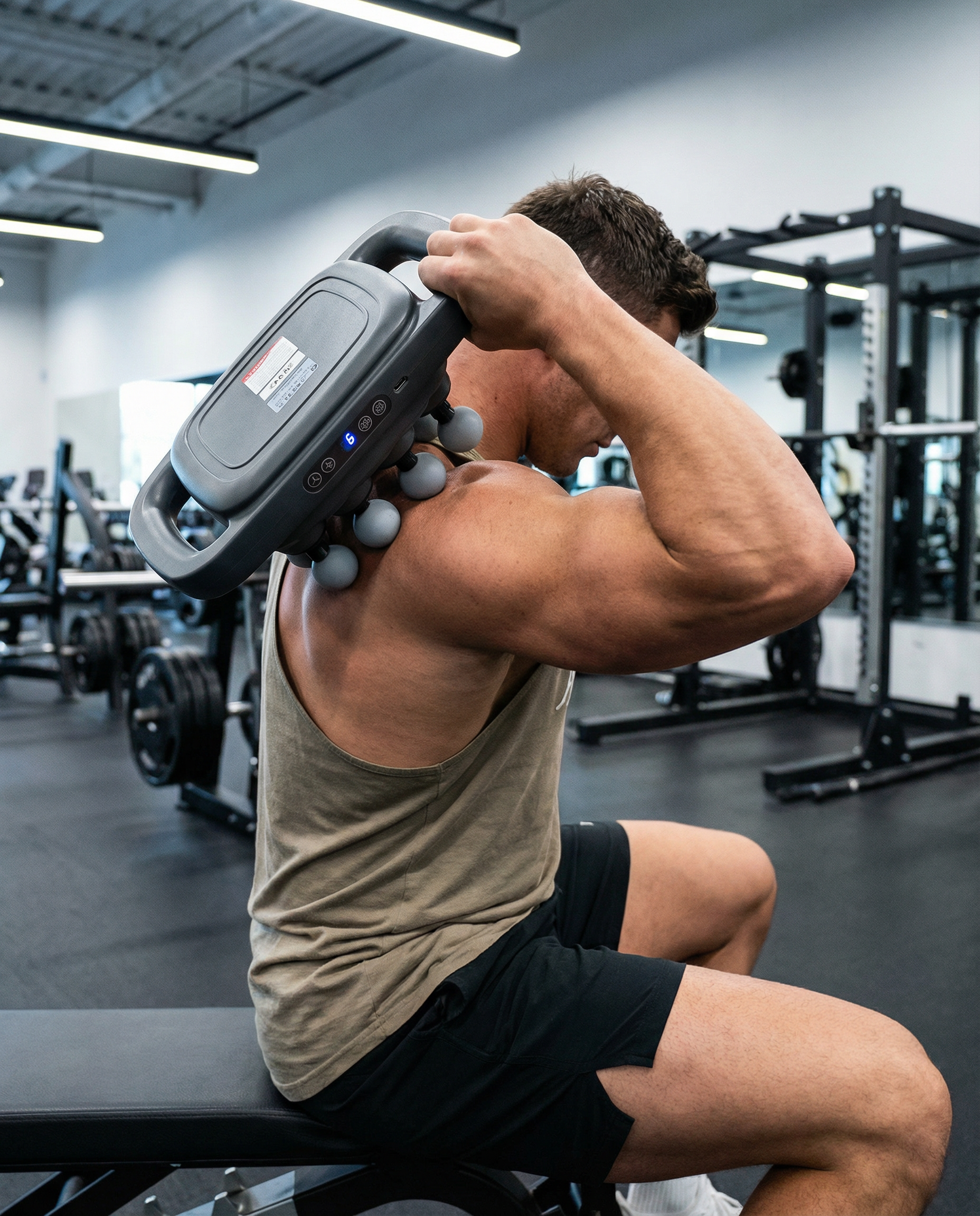 CuraMend® TitanPulse Pro