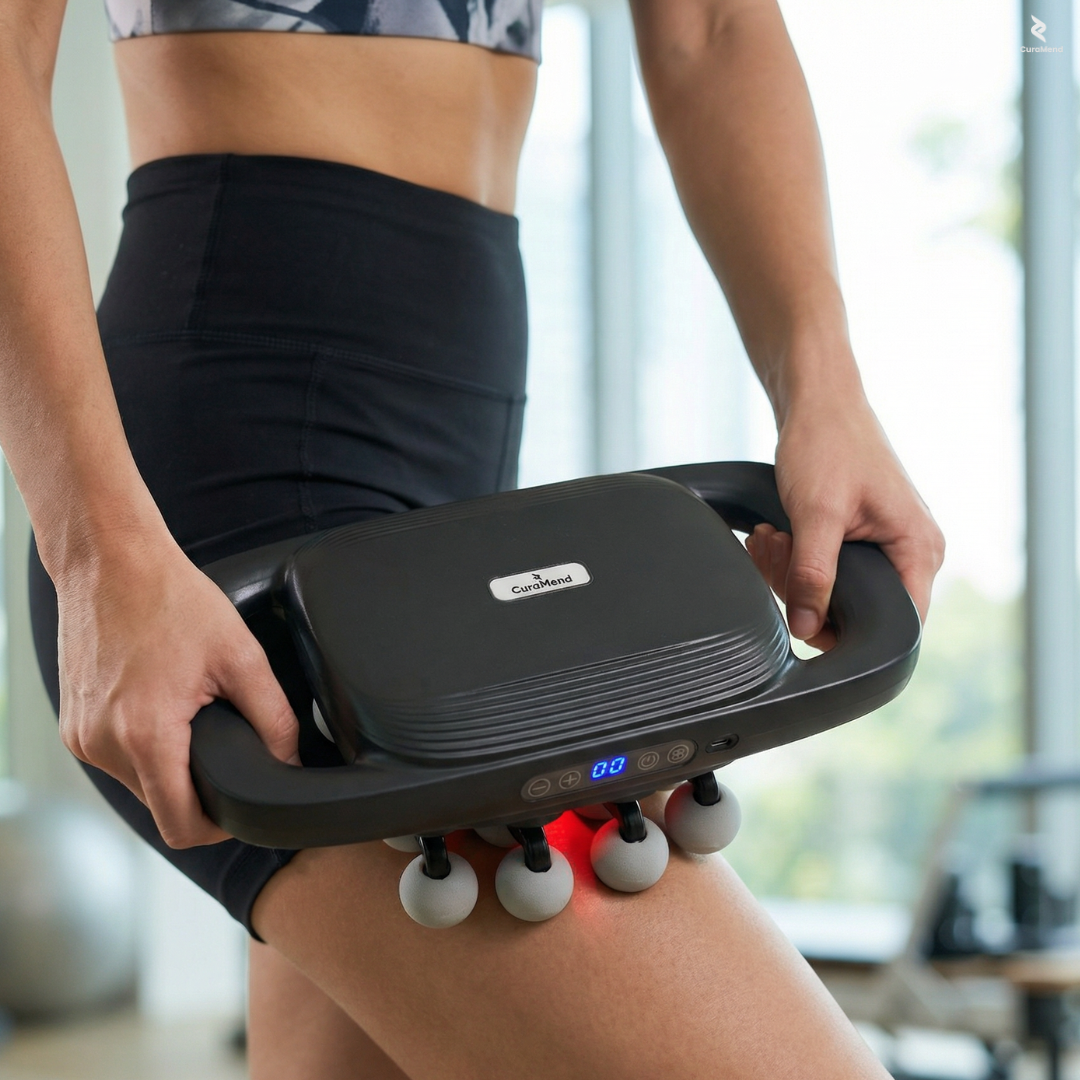 CuraMend® TitanPulse Pro