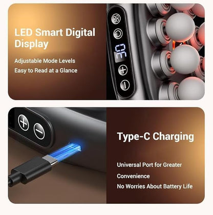 CuraMend® VTT Deep Tissue Massager