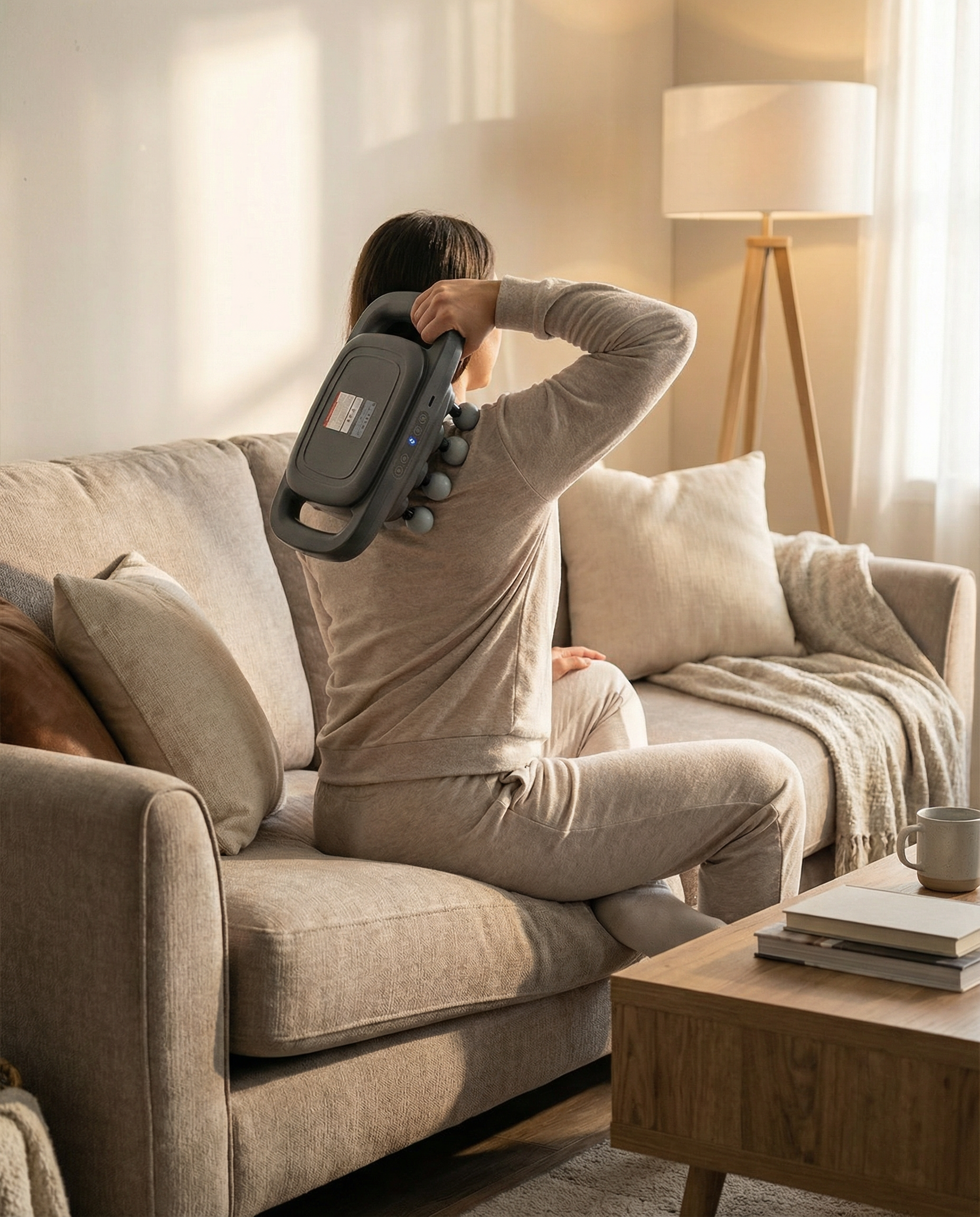 CuraMend® TitanPulse Pro